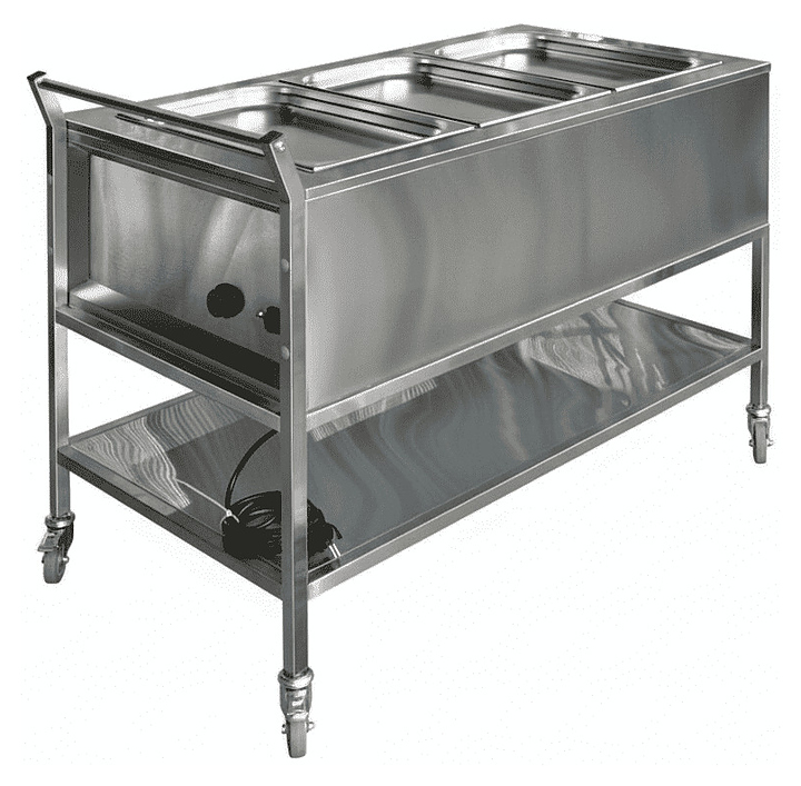 Мармит Finist 450х655х850 мм