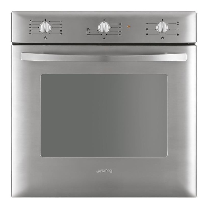 Духовой шкаф электрический SMEG SC250X-8