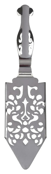 Ложка для абсента Restopit бк119 тип А l=16 см (нерж. сталь) стальная