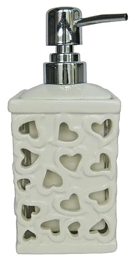 Дозатор для жидкого мыла Fixsen Hapy FX-A211-W-1