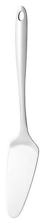 Лопатка сервировочная P.L. Proff Cuisine EBUB-14S / Djeni Sharp Oval Tip l=30,5 см (нерж. cталь)