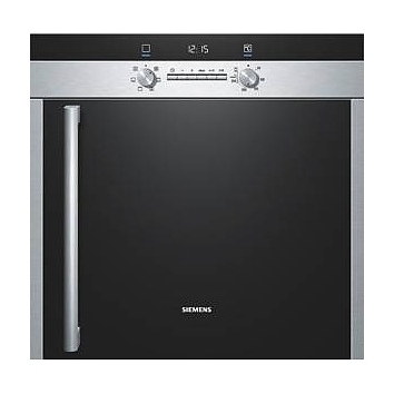 Независимый электрический духовой шкаф Siemens HB 43 RS 550 E