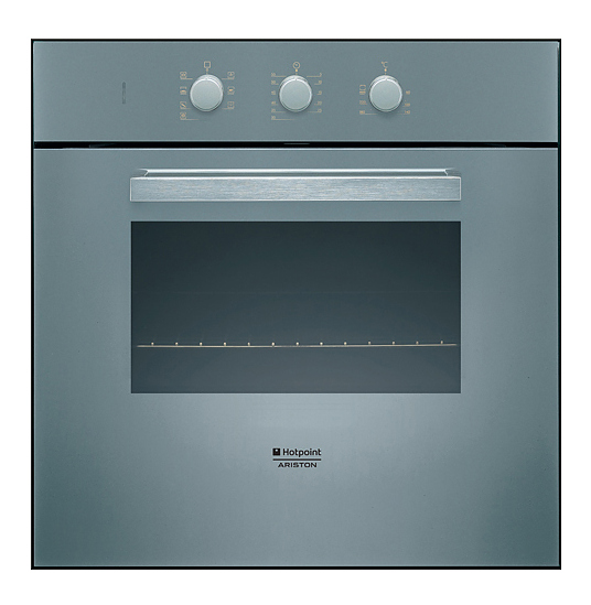 Независимый электрический духовой шкаф Ariston FQ 61.1 ICE