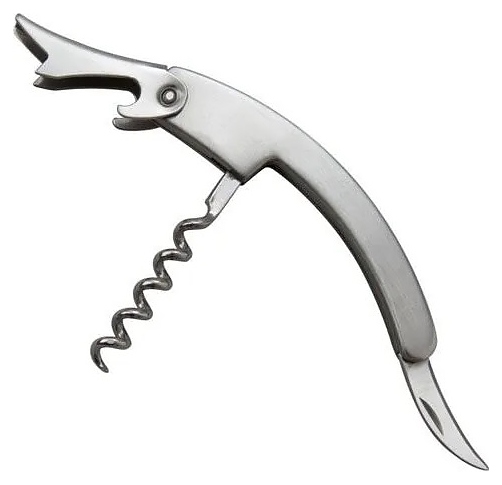 Нарзанник Restopit бк005 3 функции одноступенчатый (нерж. сталь)