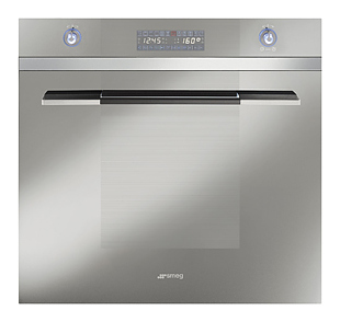 Независимый электрический духовой шкаф SMEG SC112SG2