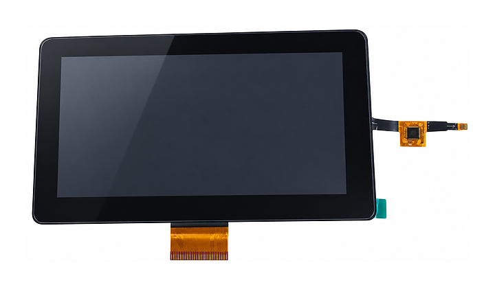 Сенсорный дисплей JUNO Touch Screen для термомискера Mix TC-7B