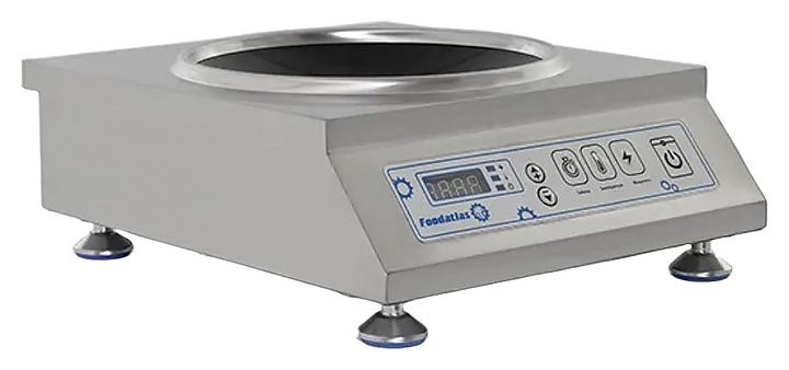 Плита индукционная Foodatlas FA-3500W Eco