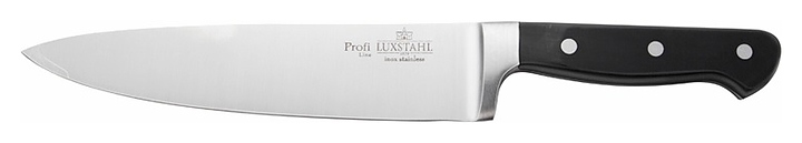 Нож поварской Restopit рп1016 Profi (нерж. сталь) с пластиковой рукояткой