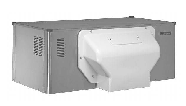 Агрегат компрессорно-конденсаторный SCOTSMAN UR208SPLI2600 для MAR 208 SPLIT 1850 кг/сут серый