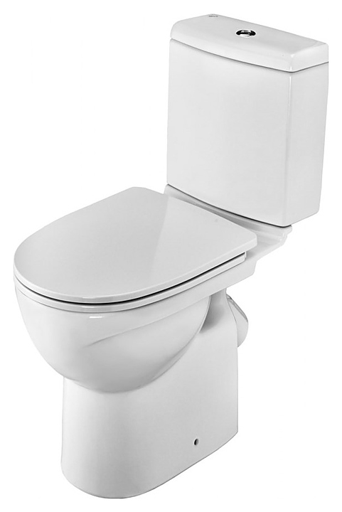 Унитаз-компакт с бачком Santek Юнион 1WH302420