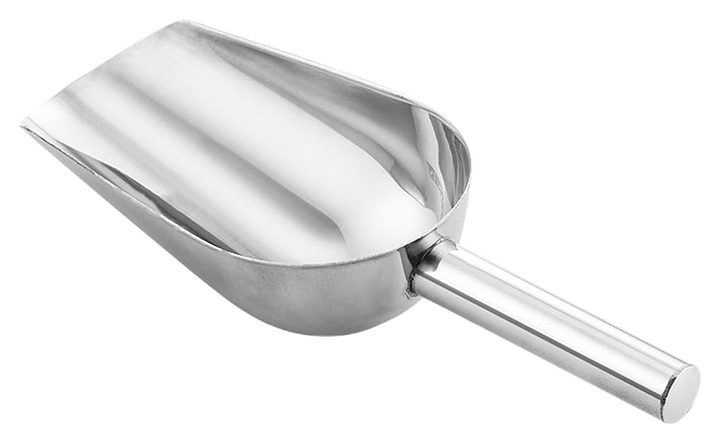 Совок для сыпучих продуктов Restopit рп394 100 мл (нерж. сталь)