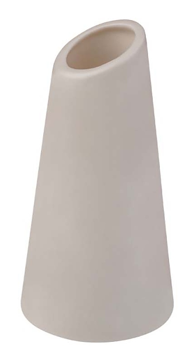 Ваза для цветов ID Fine Transparent Bevel 10000-317613 13 см