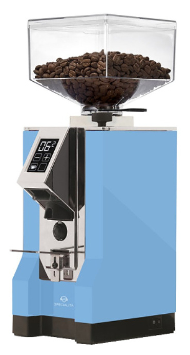 Кофемолка EUREKA Mignon Specialita 55 16CR  Light Blue