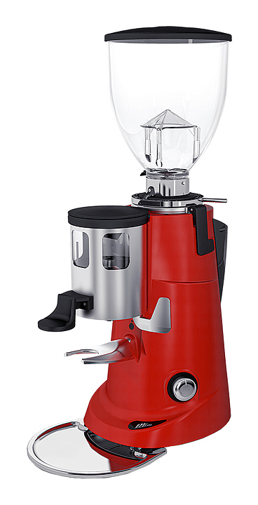 Кофемолка Fiorenzato F71 AK PRO красная