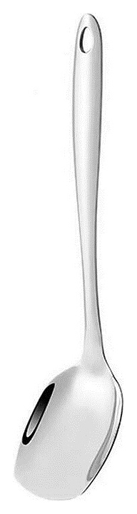 Ложка гарнирная P.L. Proff Cuisine EBUB-9S /Djeni Blunt Oval Tip l=26 см (нерж. сталь)