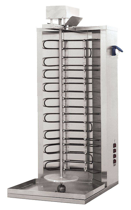 Гриль для шаурмы Sikom МК-2.3ЭП