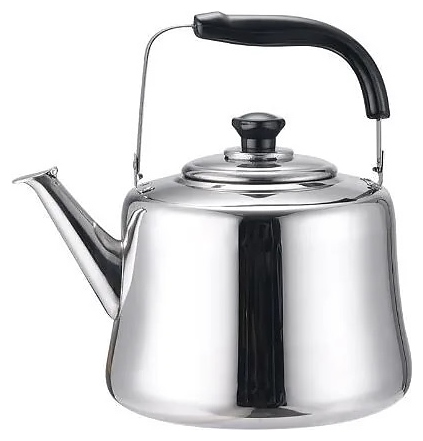 Чайник Restopit рп1133 Алина 3 л (нерж. сталь)