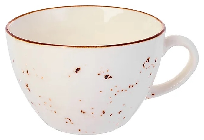 Чашка чайная Kunstwerk Paris LN01LF 339 мл (фарфор)