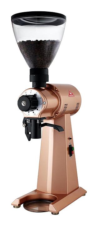 Кофемолка Mahlkoenig EK 43 золотая