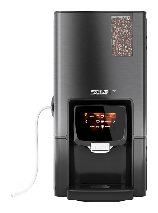Кофемашина автоматическая Bravilor Bonamat Sego 12L