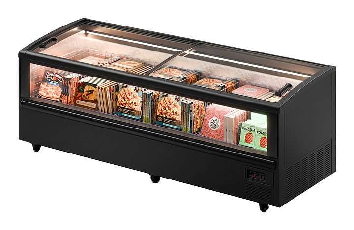 Ларь-бонета Dazzl Zenith 210