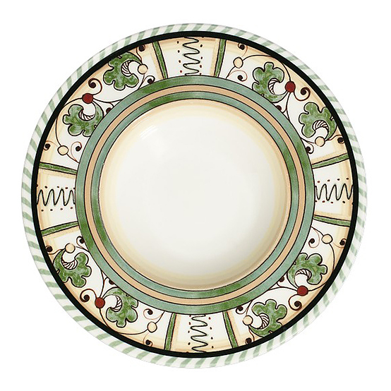 Тарелка глубокая ID Fine Allegro 20574-131129 29 см