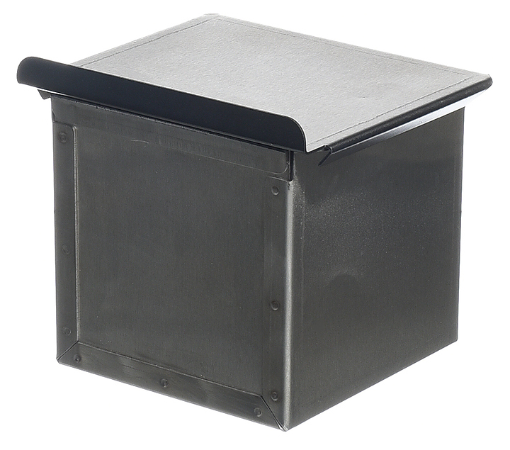 Форма хлебная ЦПО 70х70х70 мм