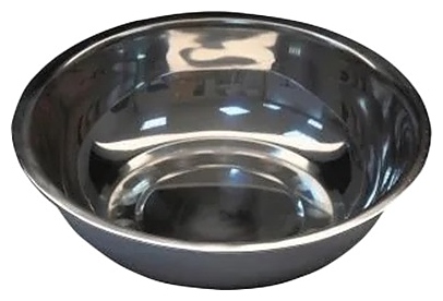 Миска Restopit рп557 8500 мл d=38 см h=11 см (нерж. сталь)