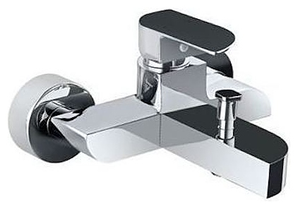 Смеситель для ванны с душем Jaquar Alive ALI-CHR-85119