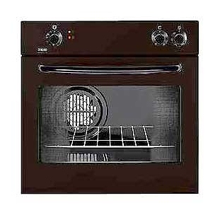 Независимый электрический духовой шкаф Electrolux Professional ZBM 755 N