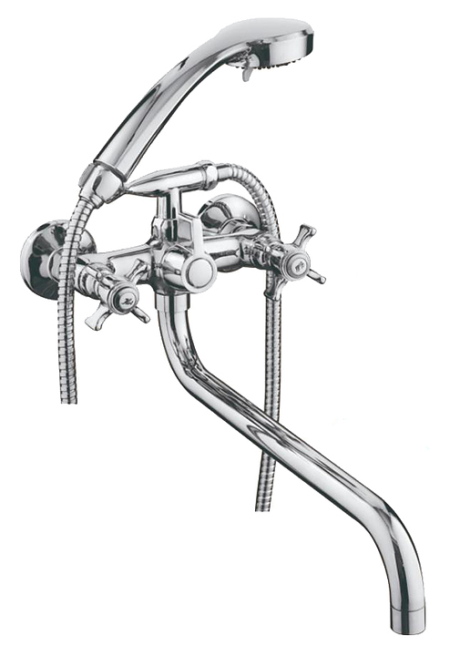 Смеситель для ванны с душем D-lin D146825-3