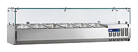 Витрина холодильная Diamond SX120/DV