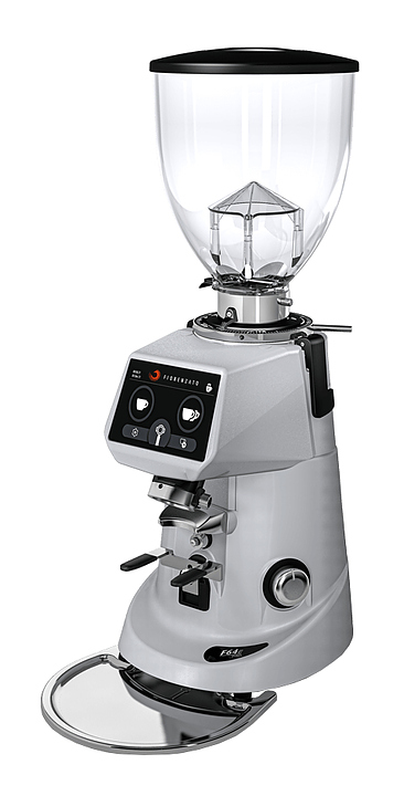 Кофемолка Fiorenzato F83 E PRO серая