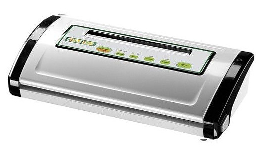 Упаковщик вакуумный Easyline SBS300P 380х180х80 мм черный, нержавеющая сталь