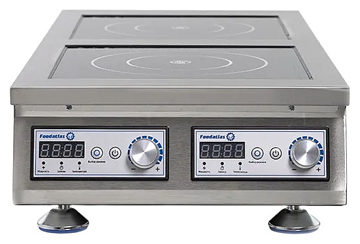 Плита индукционная Foodatlas FA-35002VK Eco