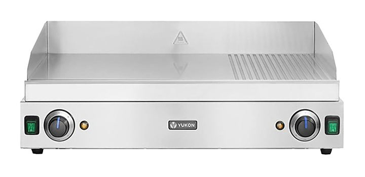 Поверхность жарочная Yukon YPGZH-KB