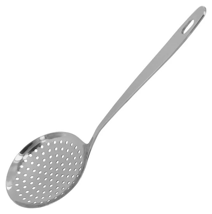 Шумовка Restopit рп1086 d=10 см l=31,5 см (нерж. сталь)