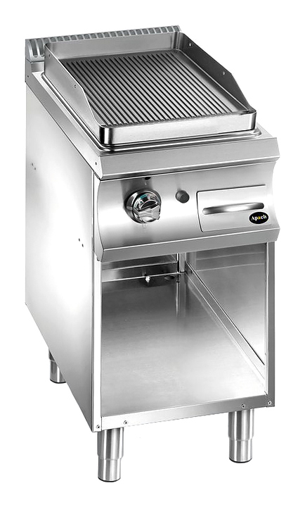 Сковорода открытая газовая Apach Chef Line GLFTG47ROS