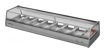 Витрина холодильная Fagor Professional VTP-139 RP