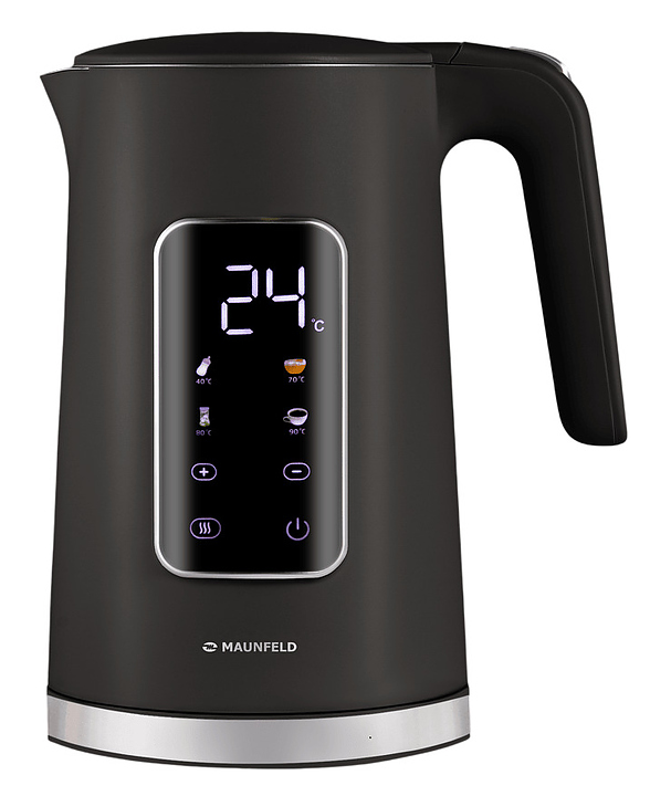 Чайник Maunfeld MGK-635DBK 1.7 л 2200 Вт черный