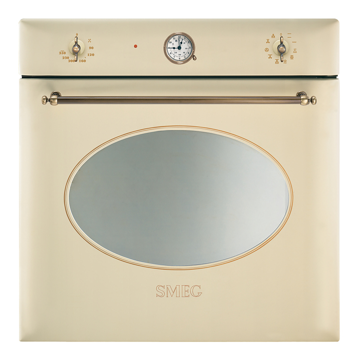 Духовой шкаф электрический SMEG SC855PO-9