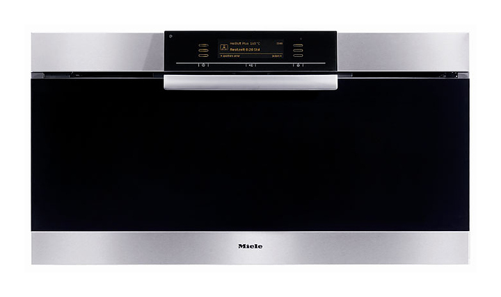 Независимый электрический духовой шкаф Miele H 5981 BP сталь CleanSteel