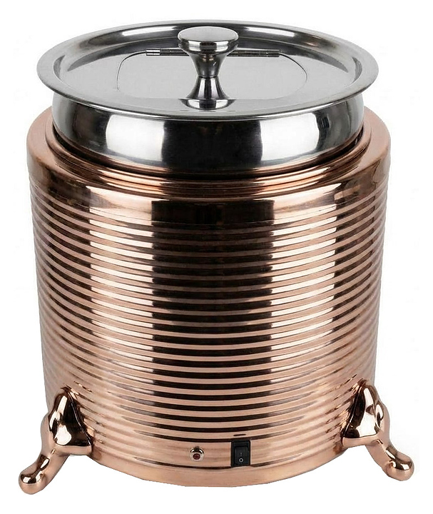 Мармит-горшочек Crazy Pan CP-SK11L-RG