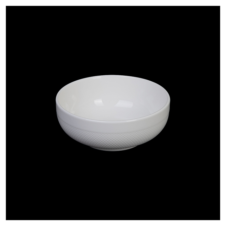 Салатник Corone Rosenthal LG089 375 мл d=12,5 см (фарфор) белый