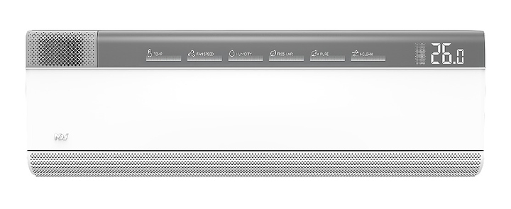 Настенная сплит-система MDV NOVA 3-IN-1, ERP FULL DC INVERTER, R32 MDSAH-12HRFN8 / MDOAH-12HFN8