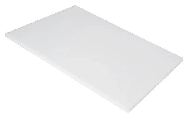 Доска разделочная EKSI 400х300 мм белая