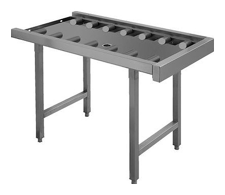 Стол роликовый Apach 717086A 2145 мм