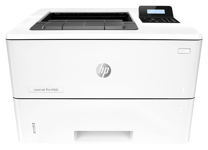 Принтер HP LaserJet Pro M501dn
