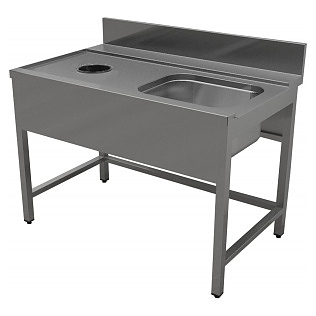 Стол входной Enigma Е-ВМ1-187.3Л/54П/ПММ/О32/ОЛDG