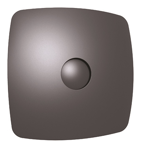 Вентилятор вытяжной DiCiTi Rio 5C dark gray metal